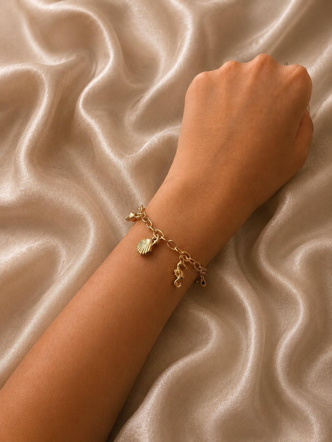 Bracelet Coralia
