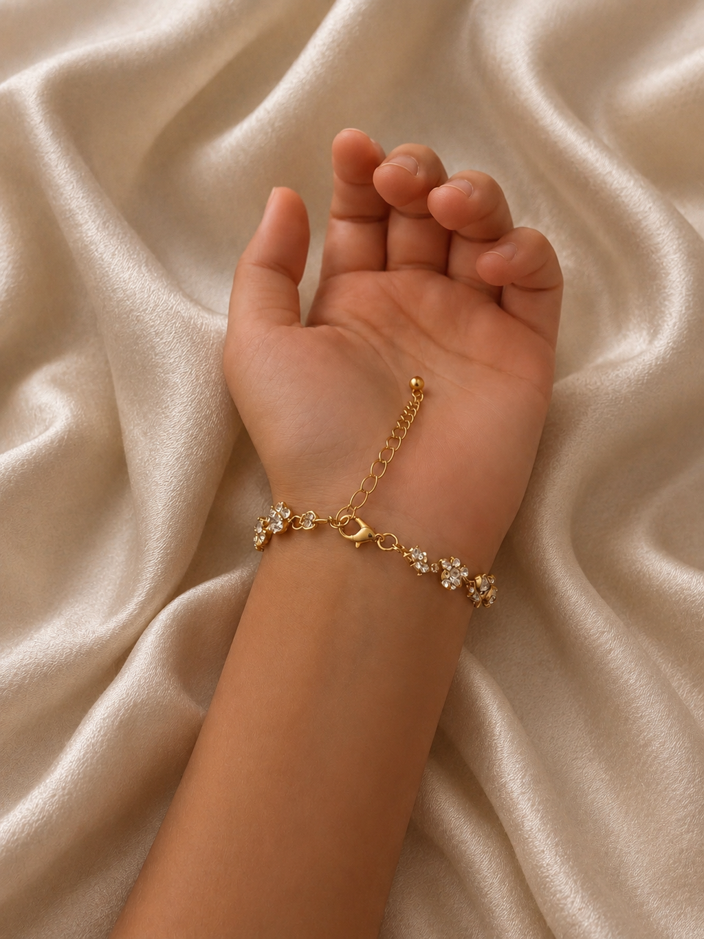 Bracelet diamond
