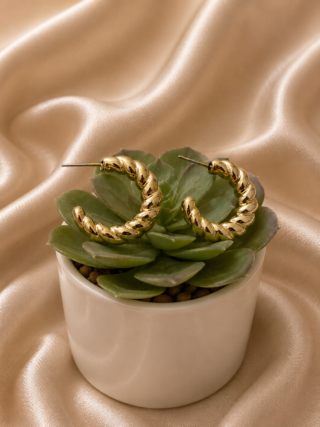 Boucle D’oreille Sienna