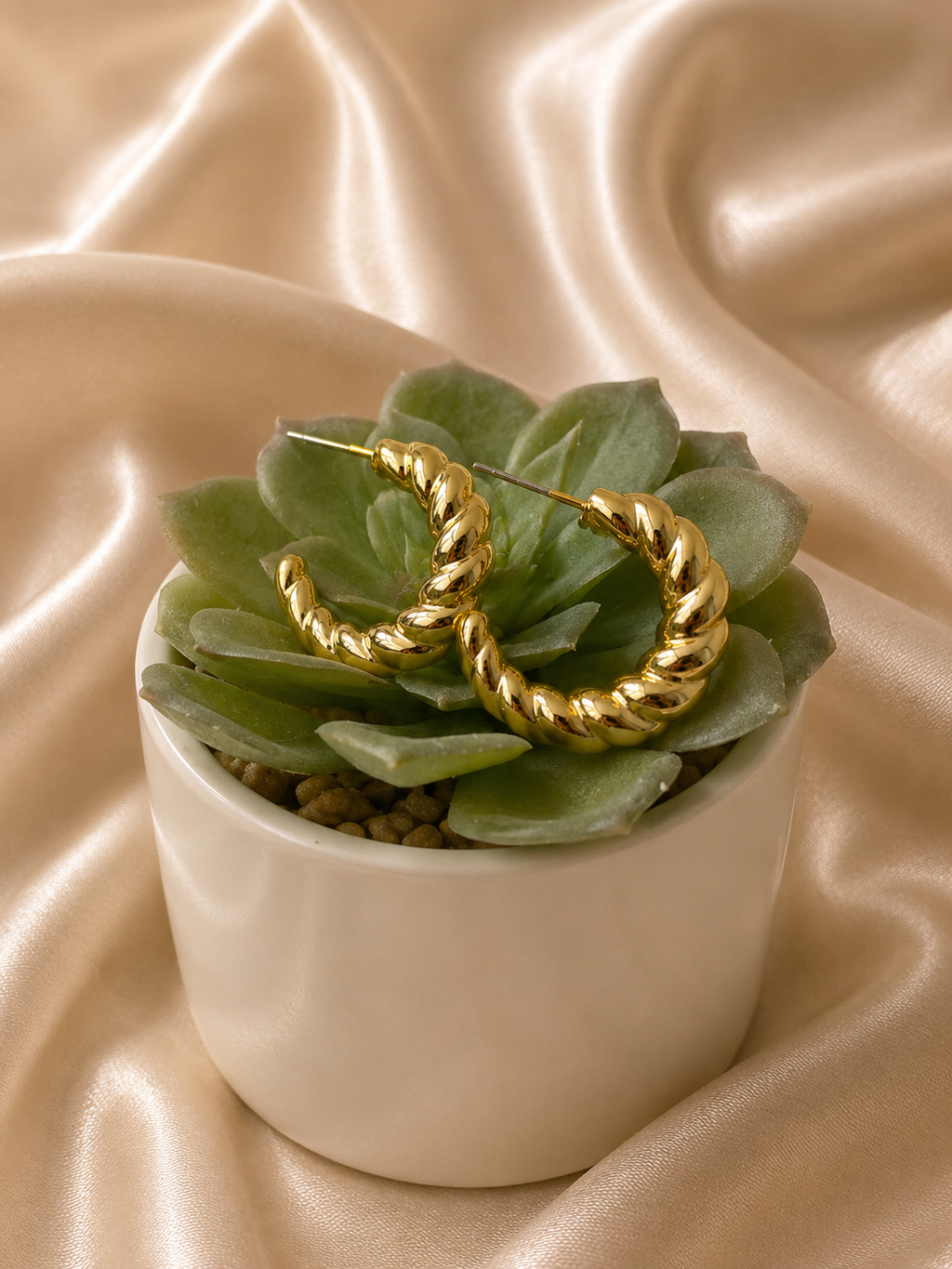 Boucle D’oreille Sienna