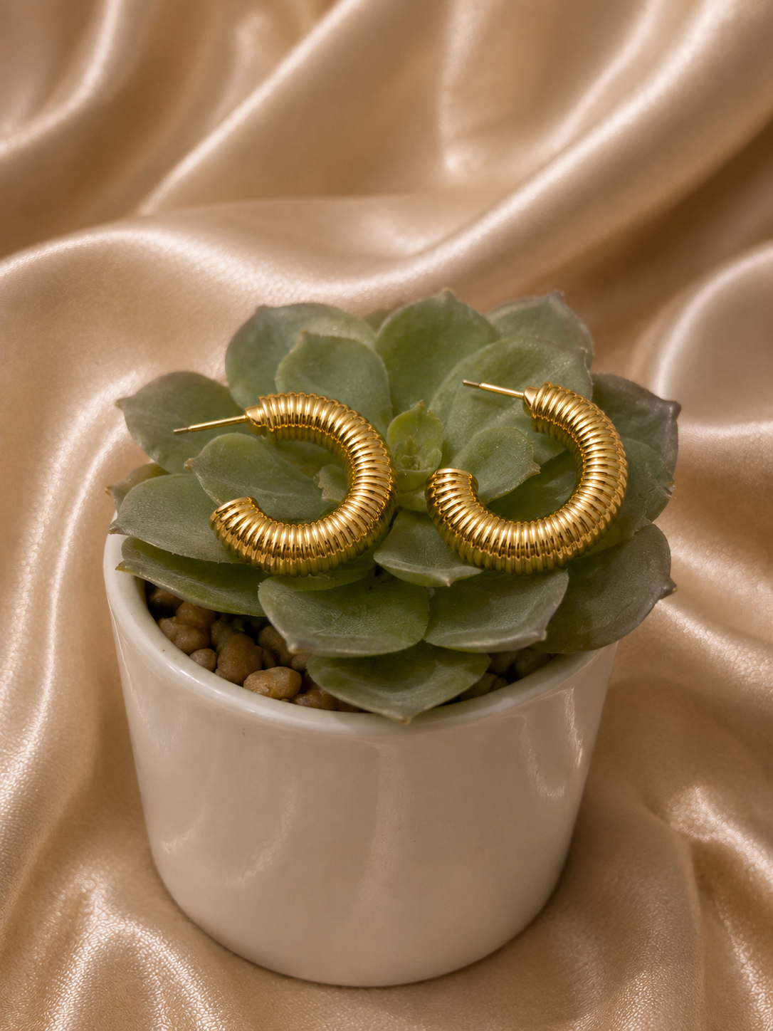Boucle D’oreille Solène