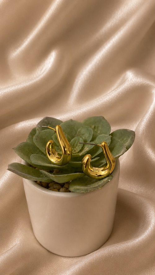 Boucle d’oreille Éclat